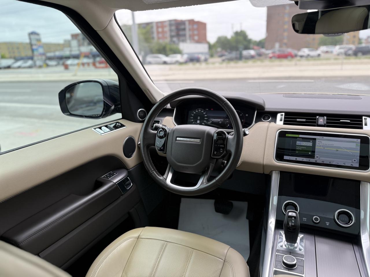 2019 Land Rover Range Rover Sport HSE TD6 | MERIDIAN | PANO | LOADED - Photo #17