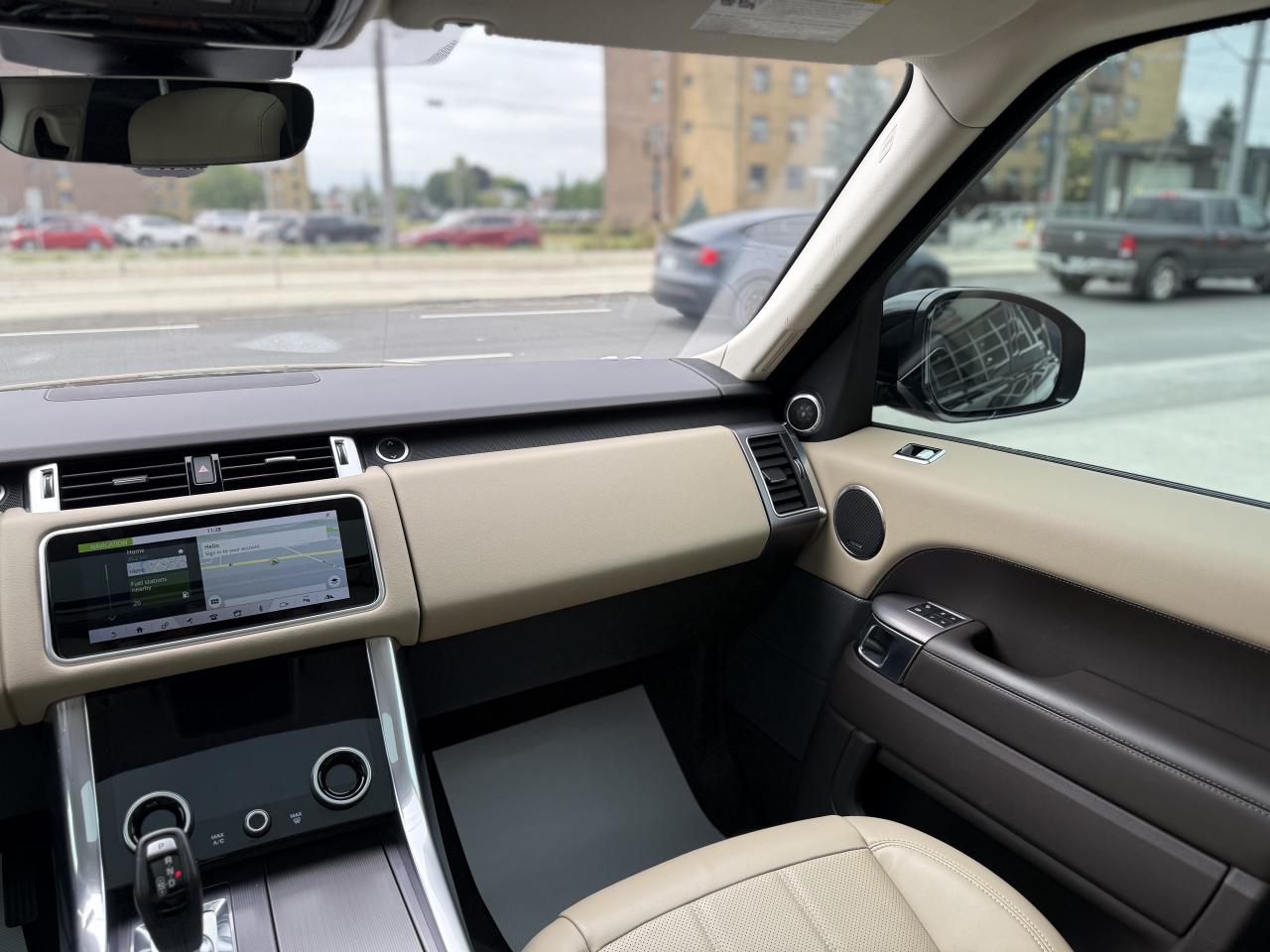 2019 Land Rover Range Rover Sport HSE TD6 | MERIDIAN | PANO | LOADED - Photo #18