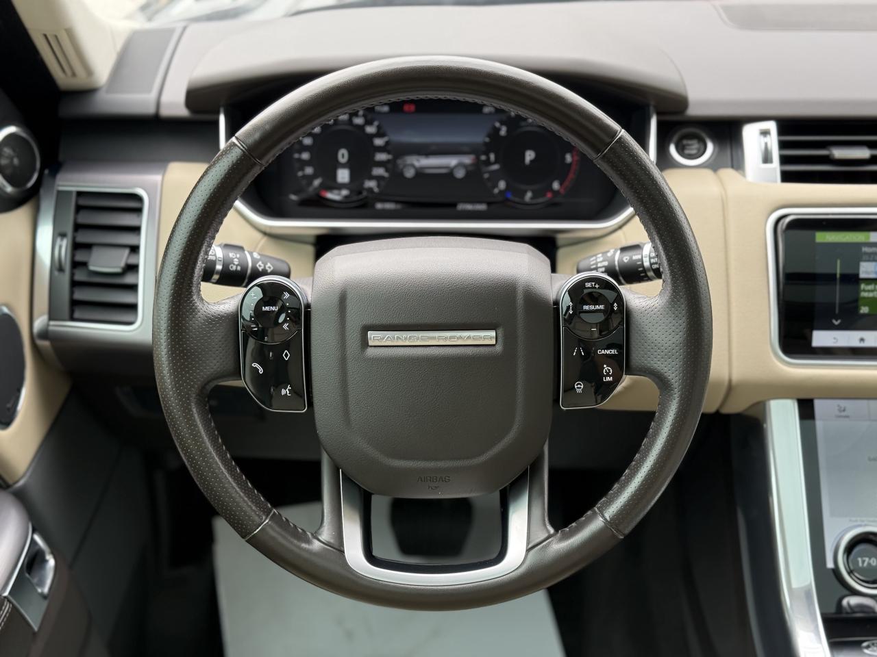 2019 Land Rover Range Rover Sport HSE TD6 | MERIDIAN | PANO | LOADED - Photo #20