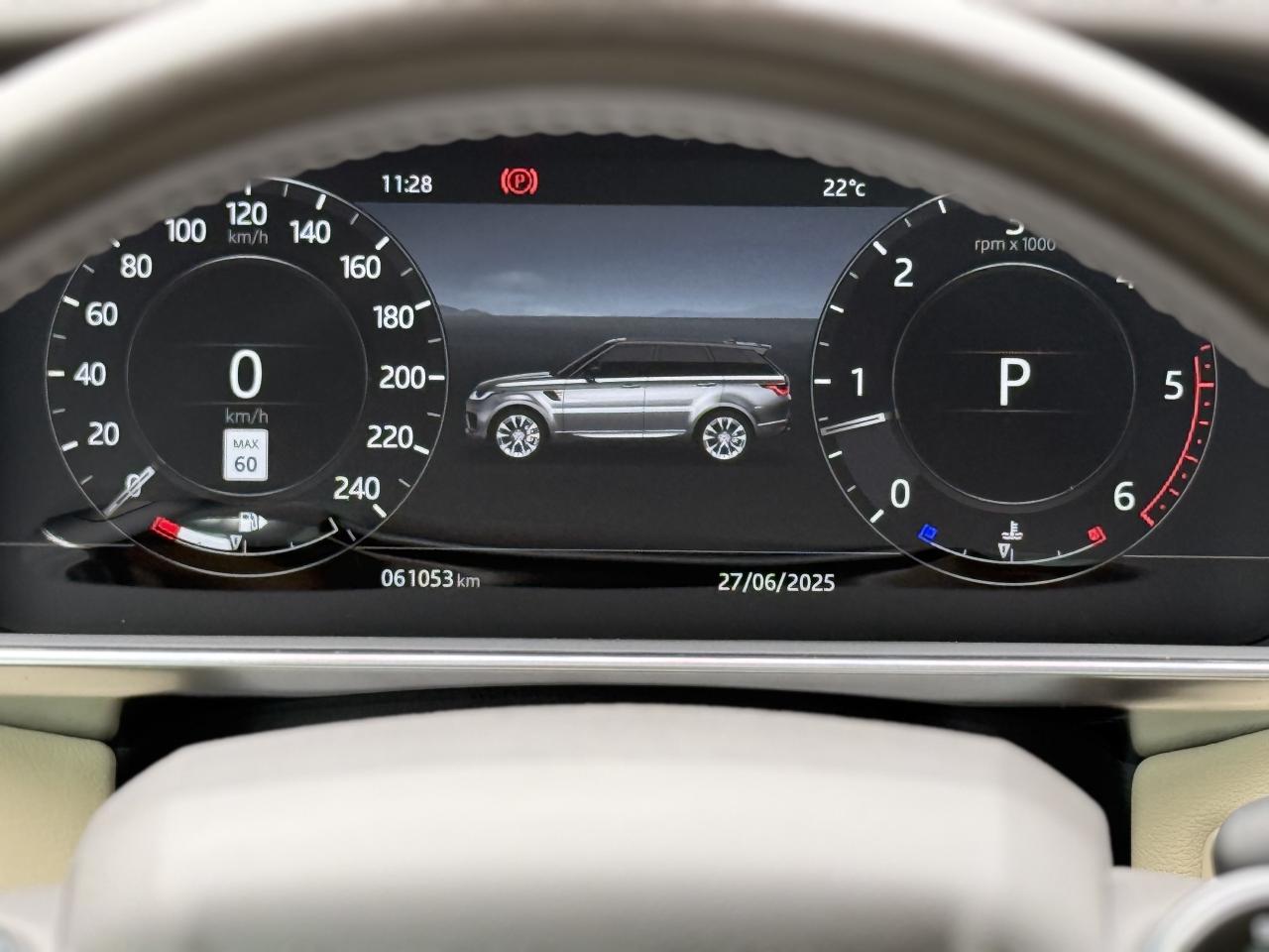2019 Land Rover Range Rover Sport HSE TD6 | MERIDIAN | PANO | LOADED - Photo #23