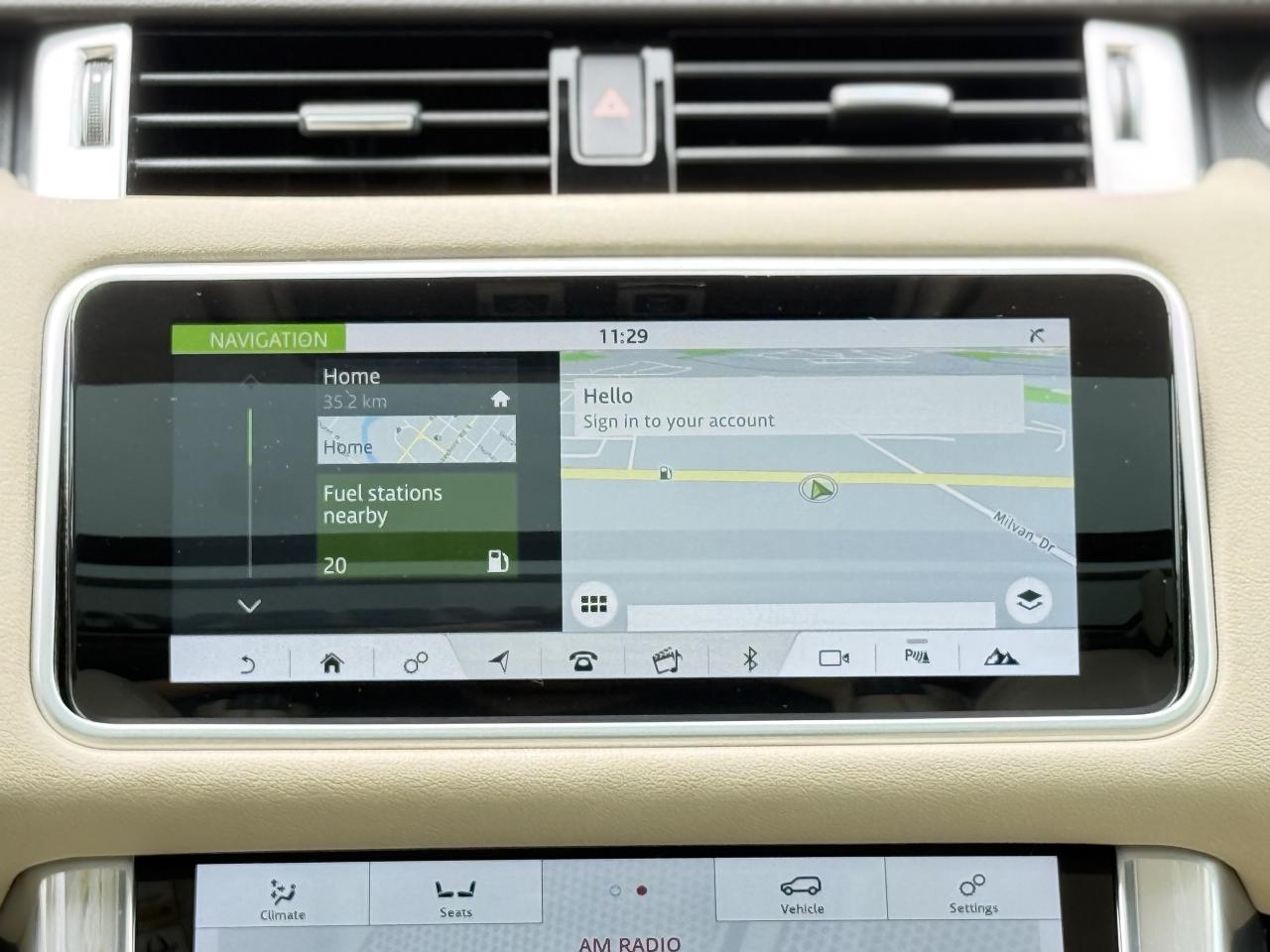 2019 Land Rover Range Rover Sport HSE TD6 | MERIDIAN | PANO | LOADED - Photo #24