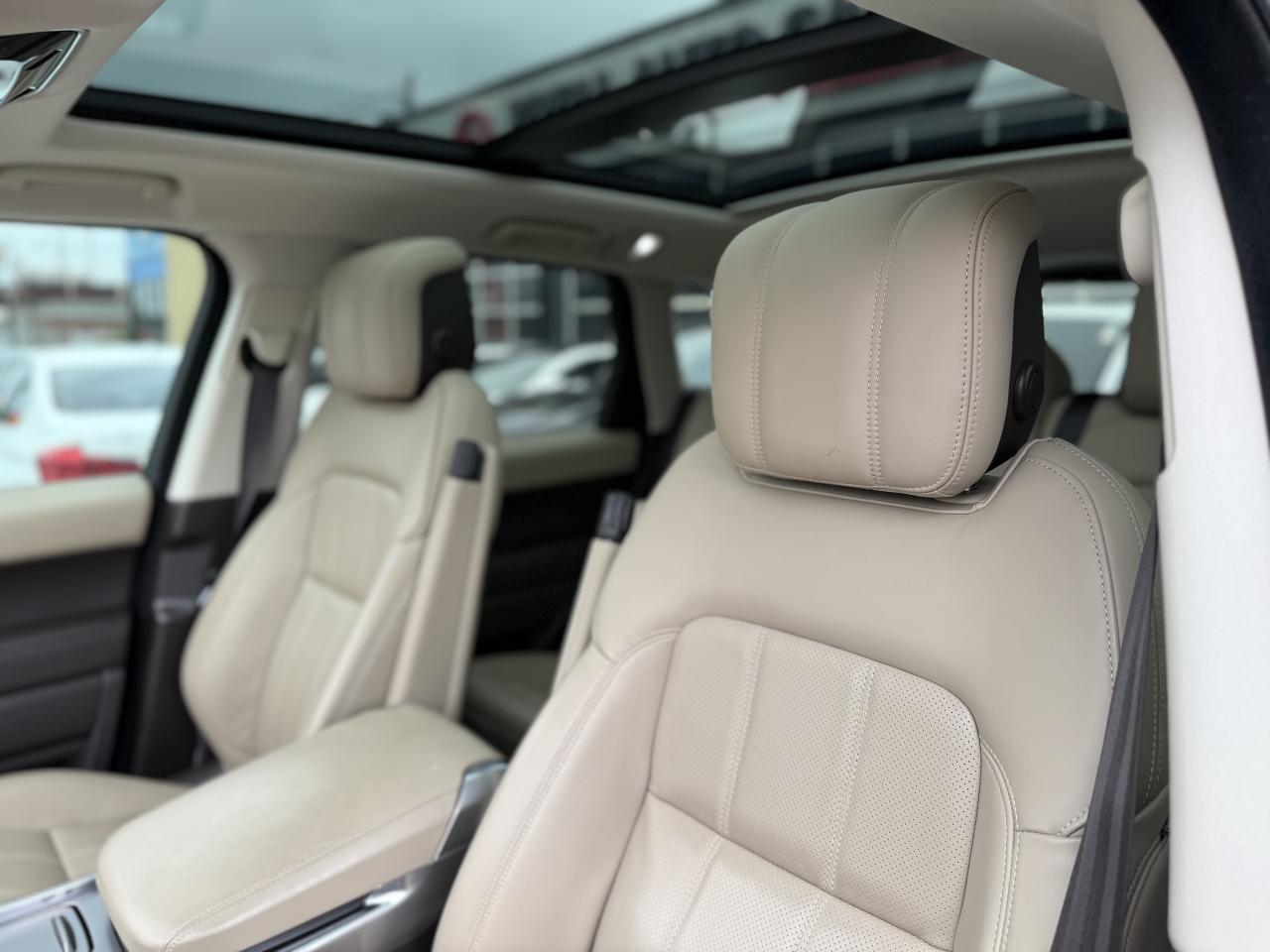2019 Land Rover Range Rover Sport HSE TD6 | MERIDIAN | PANO | LOADED - Photo #27