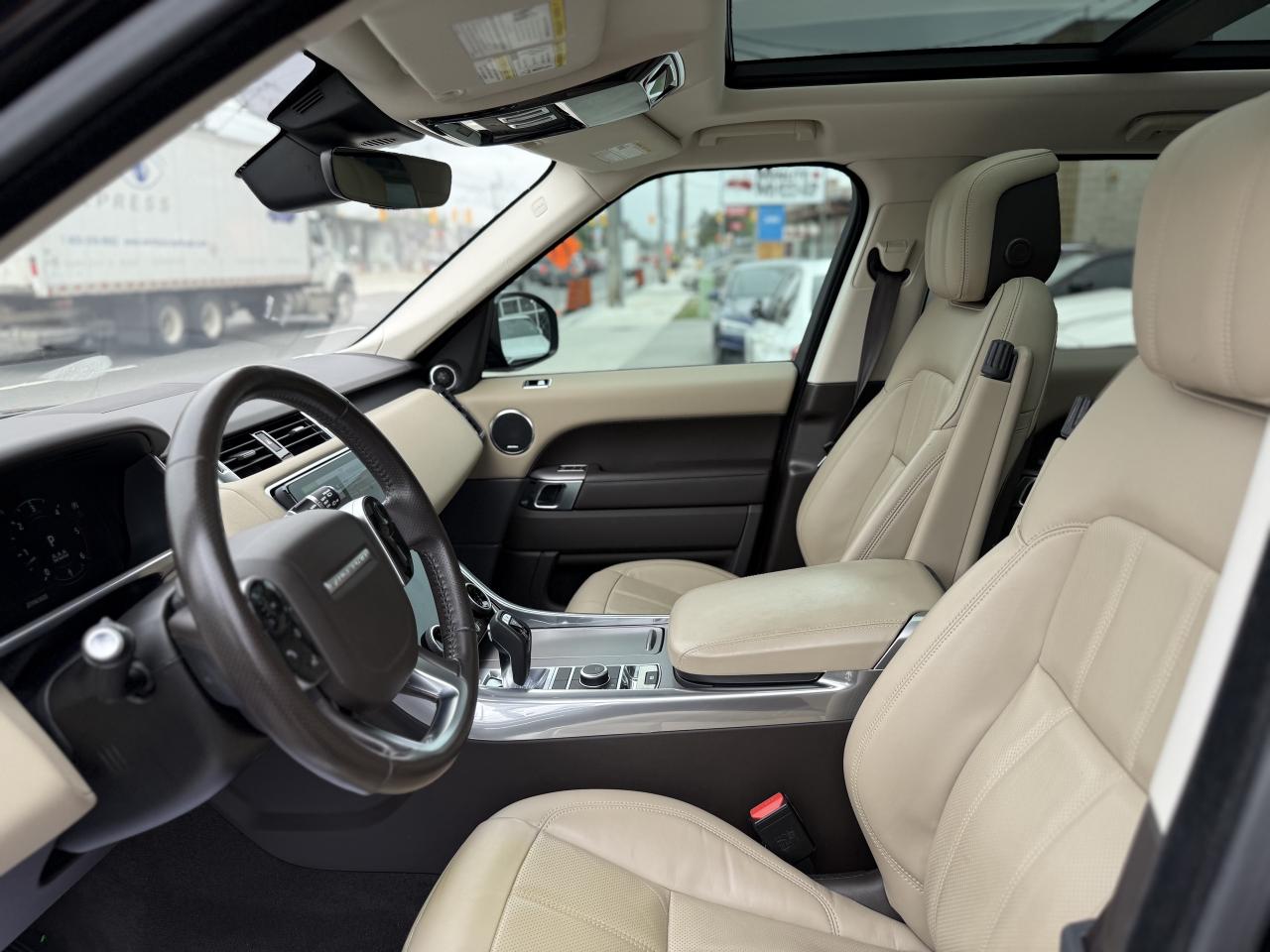 2019 Land Rover Range Rover Sport HSE TD6 | MERIDIAN | PANO | LOADED - Photo #26