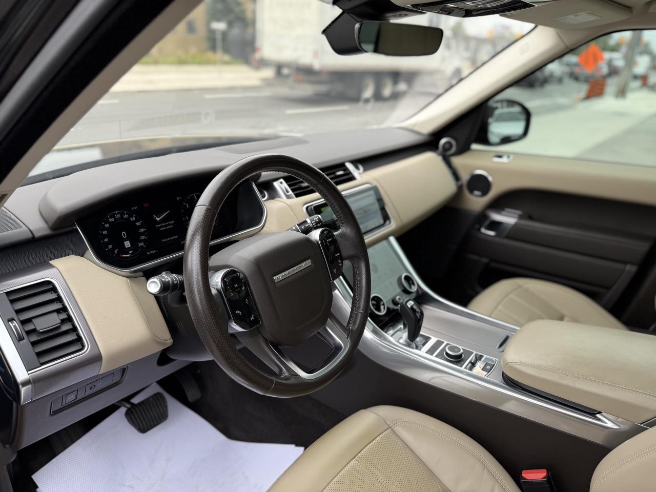 2019 Land Rover Range Rover Sport HSE TD6 | MERIDIAN | PANO | LOADED - Photo #28