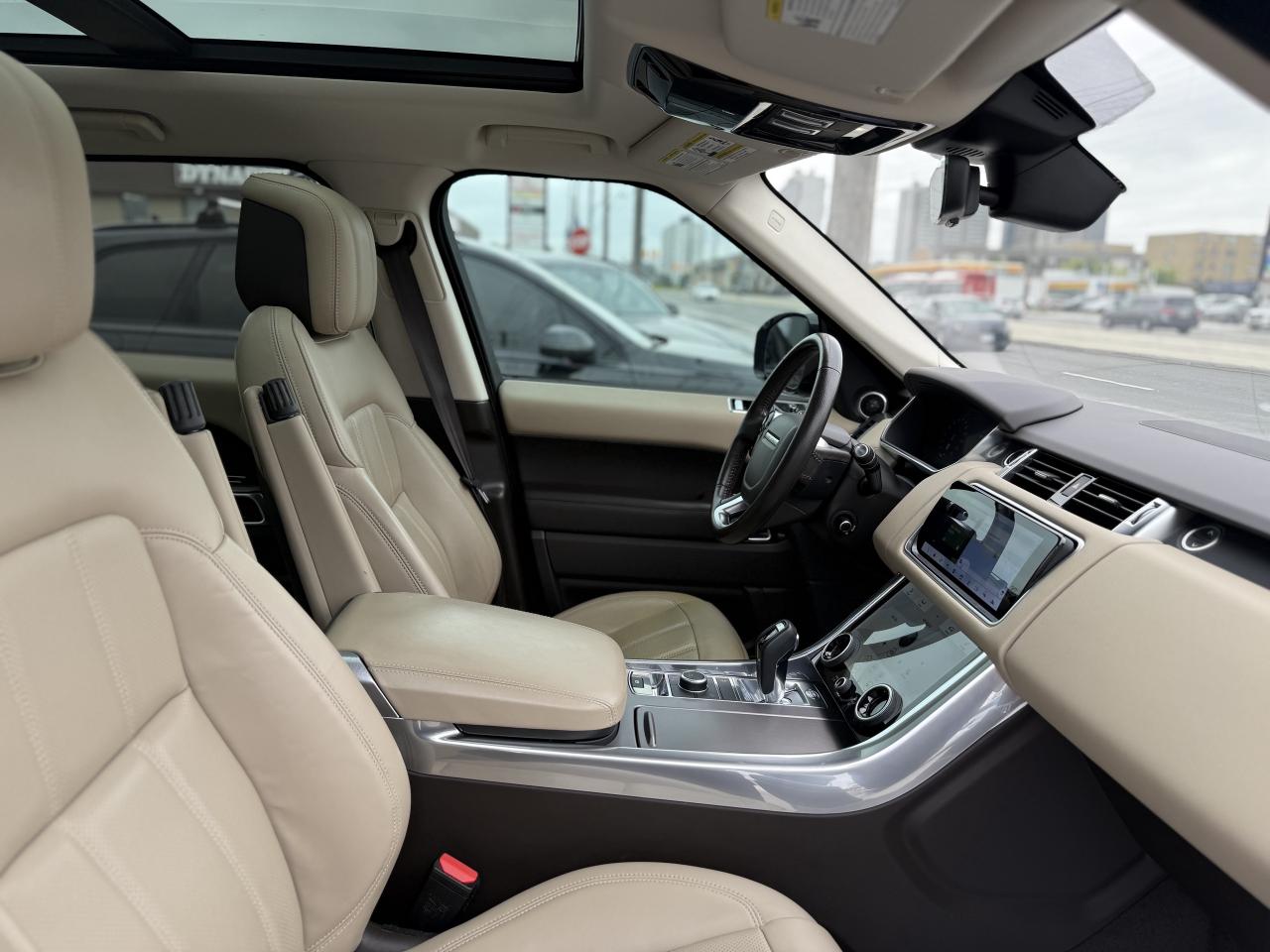 2019 Land Rover Range Rover Sport HSE TD6 | MERIDIAN | PANO | LOADED - Photo #30