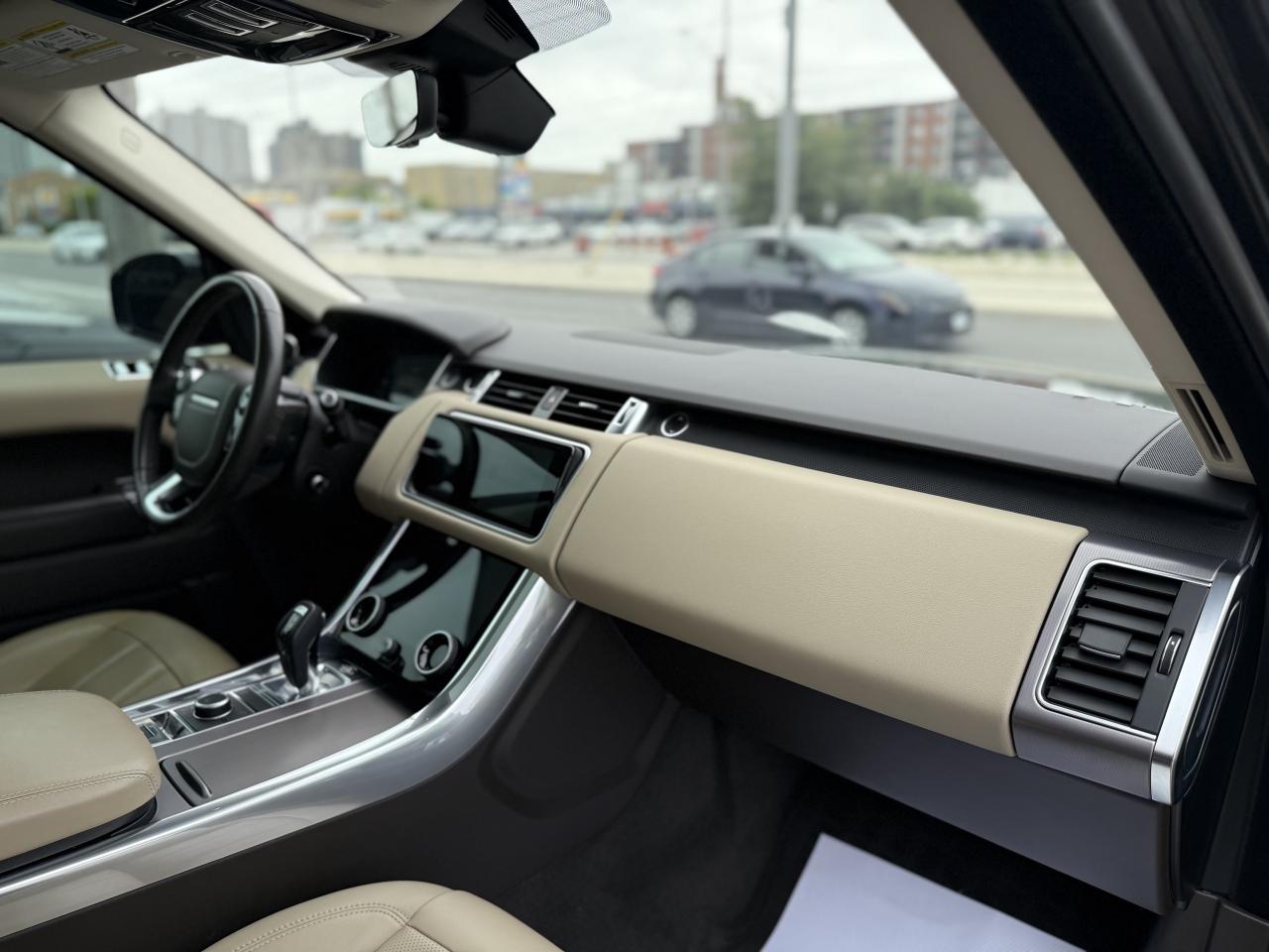 2019 Land Rover Range Rover Sport HSE TD6 | MERIDIAN | PANO | LOADED - Photo #31