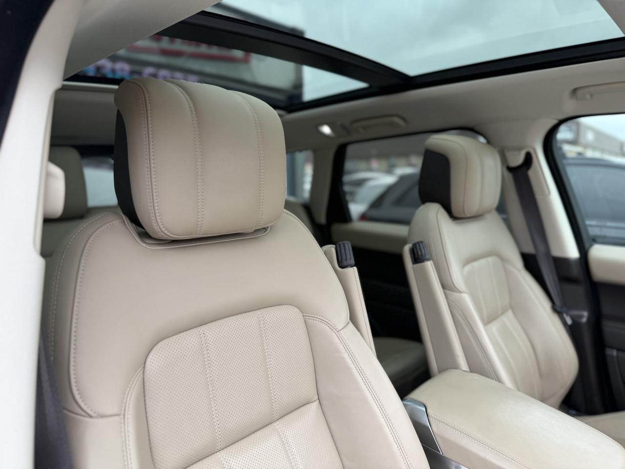 2019 Land Rover Range Rover Sport HSE TD6 | MERIDIAN | PANO | LOADED - Photo #32