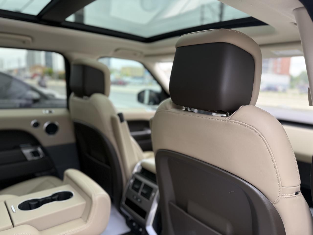 2019 Land Rover Range Rover Sport HSE TD6 | MERIDIAN | PANO | LOADED - Photo #35