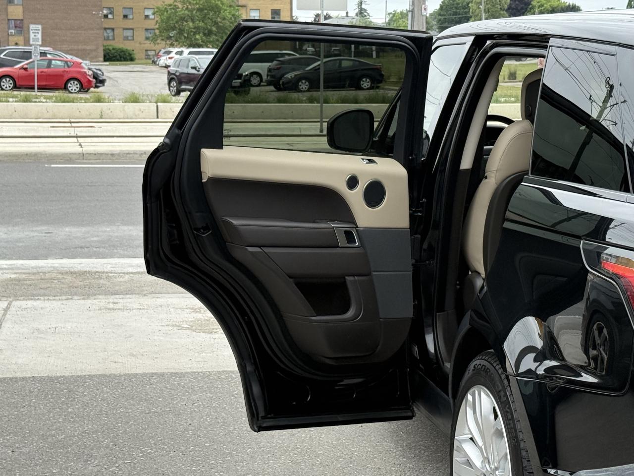 2019 Land Rover Range Rover Sport HSE TD6 | MERIDIAN | PANO | LOADED - Photo #38