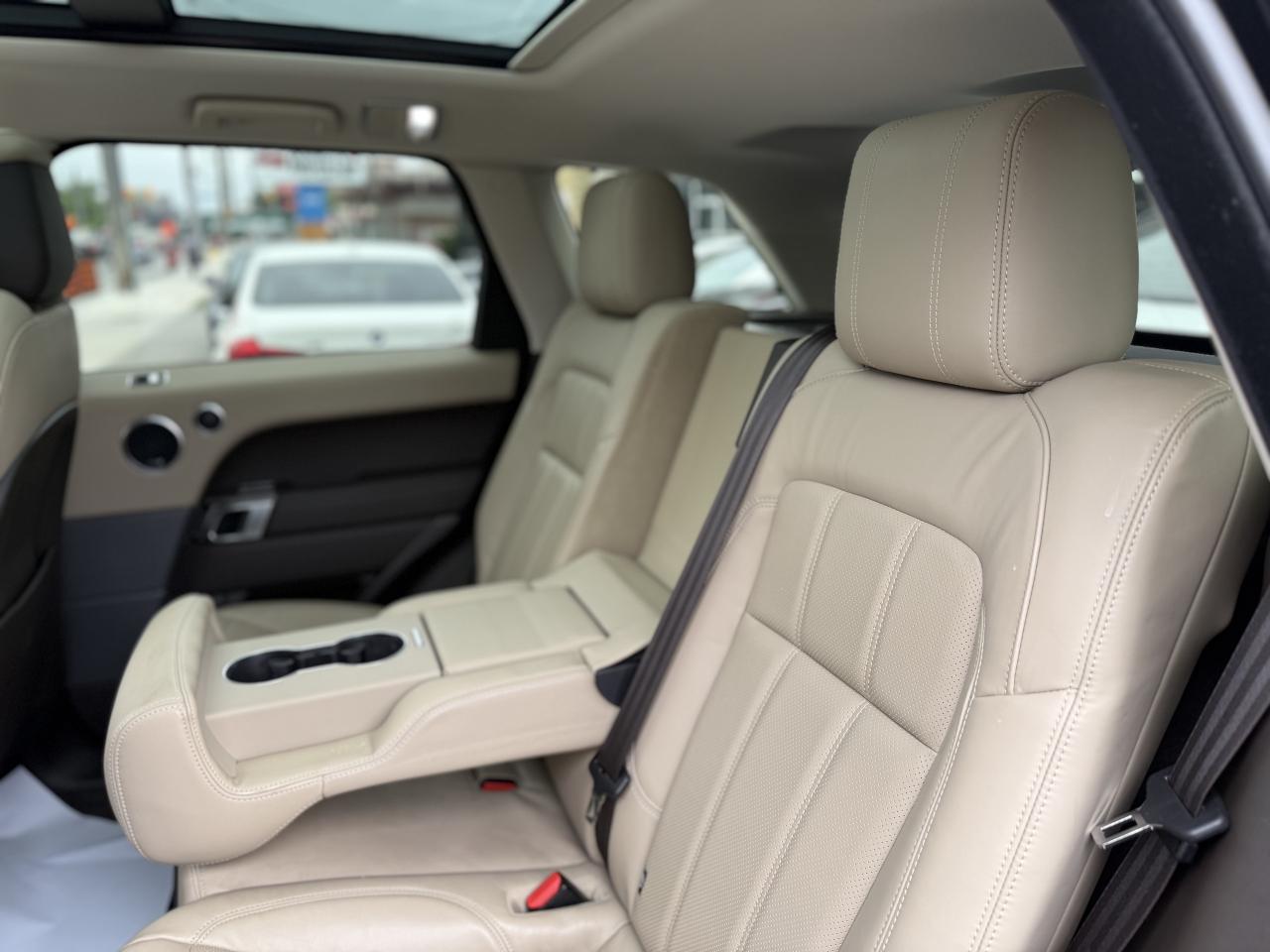2019 Land Rover Range Rover Sport HSE TD6 | MERIDIAN | PANO | LOADED - Photo #41