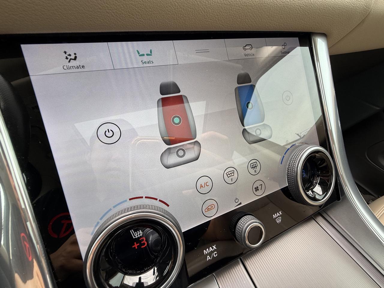2019 Land Rover Range Rover Sport HSE TD6 | MERIDIAN | PANO | LOADED - Photo #43