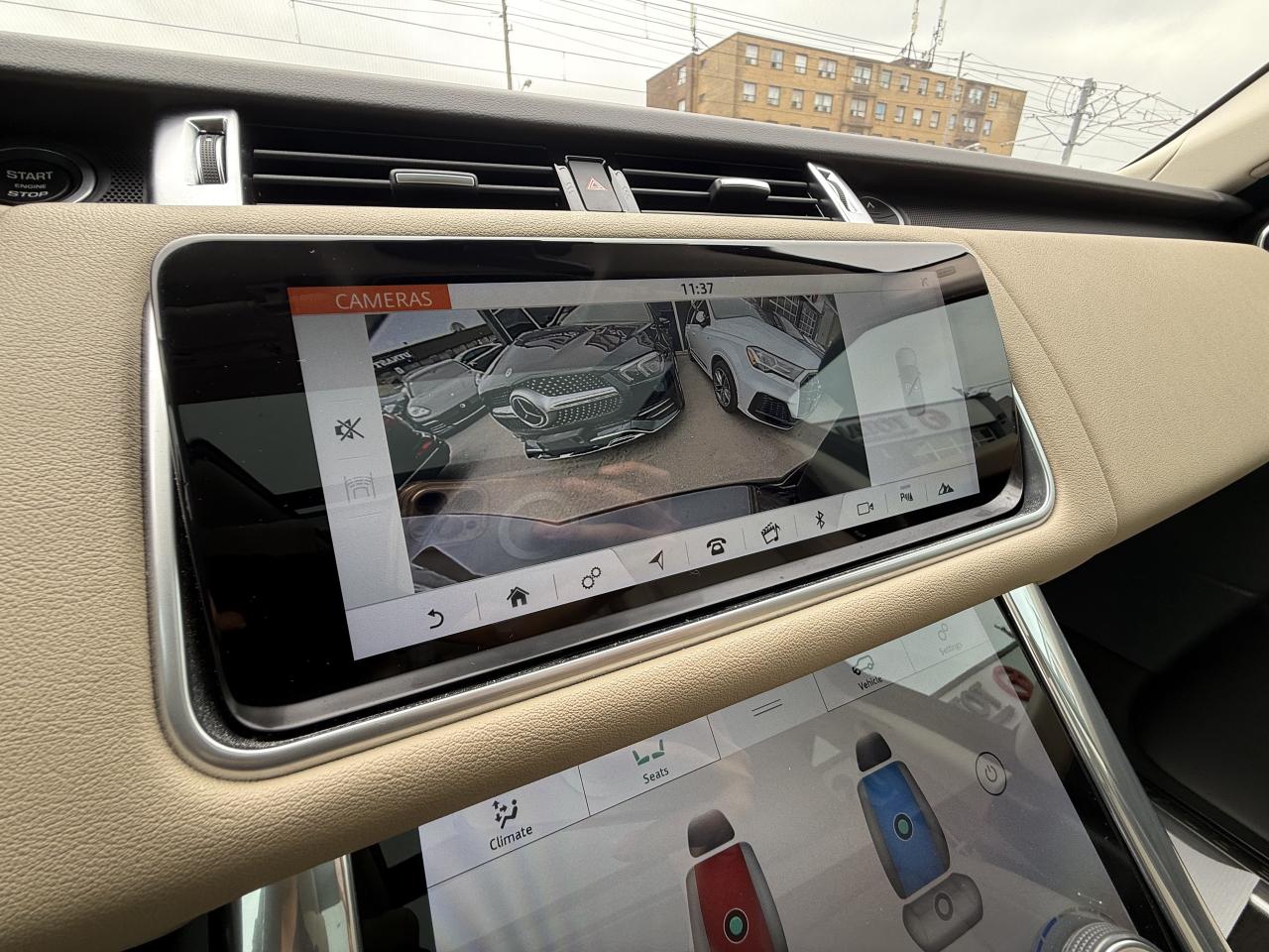 2019 Land Rover Range Rover Sport HSE TD6 | MERIDIAN | PANO | LOADED - Photo #45