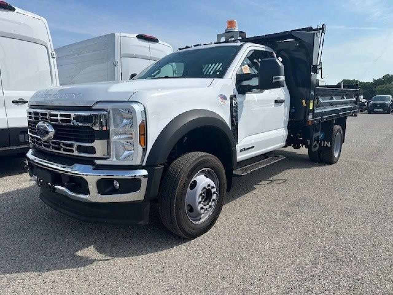 Used 2024 Ford F-550 SD XL for sale in London, ON