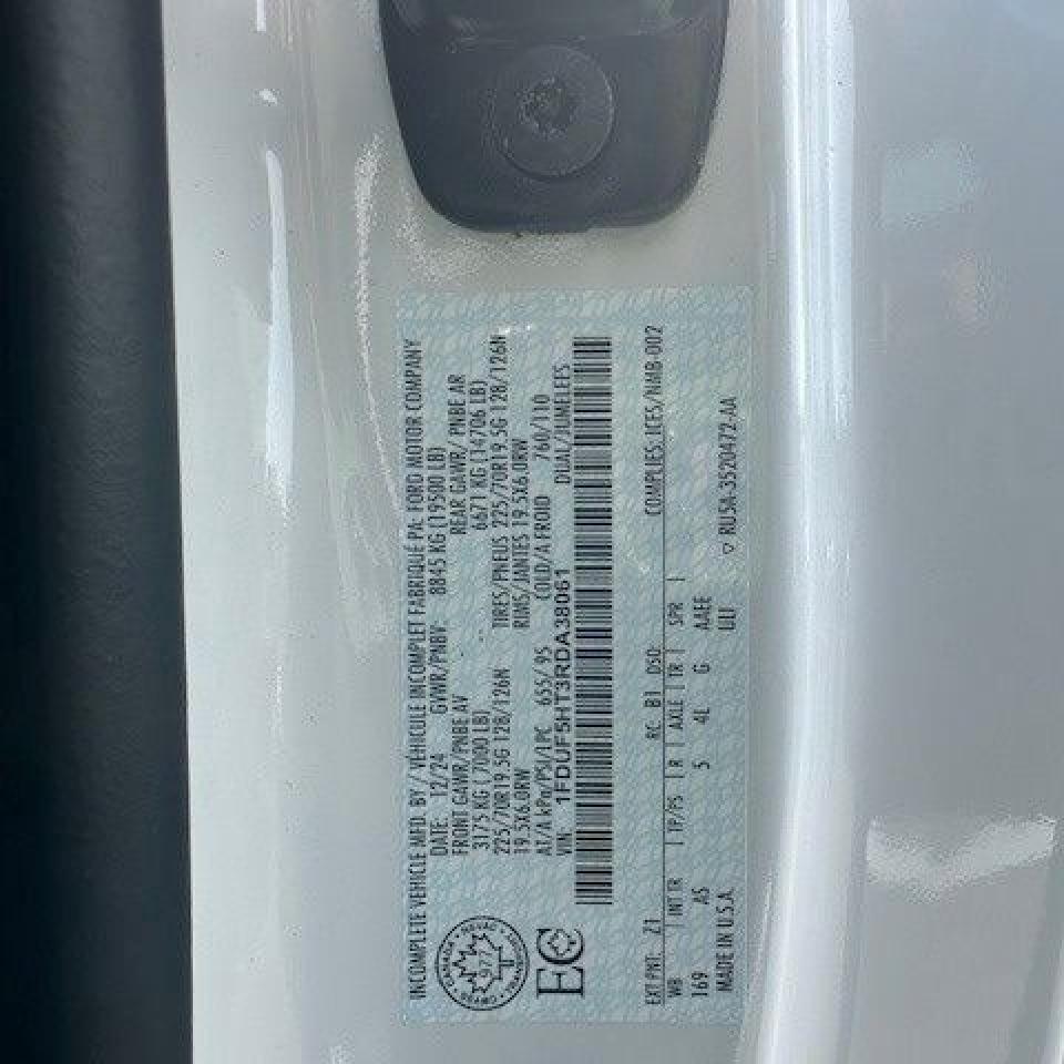 2024 Ford F-550 SD XL Photo24
