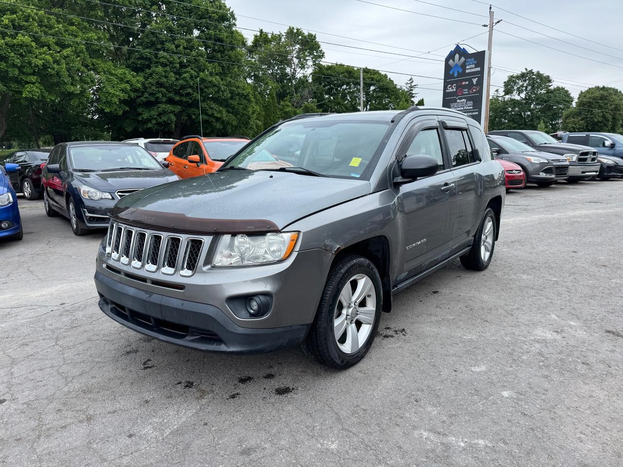 2011 Jeep Compass 4WD 4dr NORTH EDITION - Photo #3