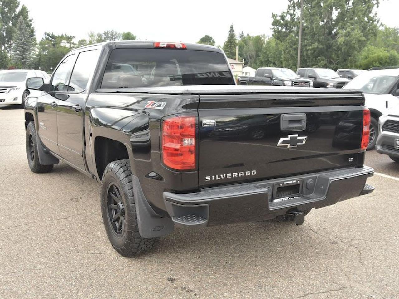 2017 Chevrolet Silverado 1500 4WD Crew Cab True North LT - Photo #4