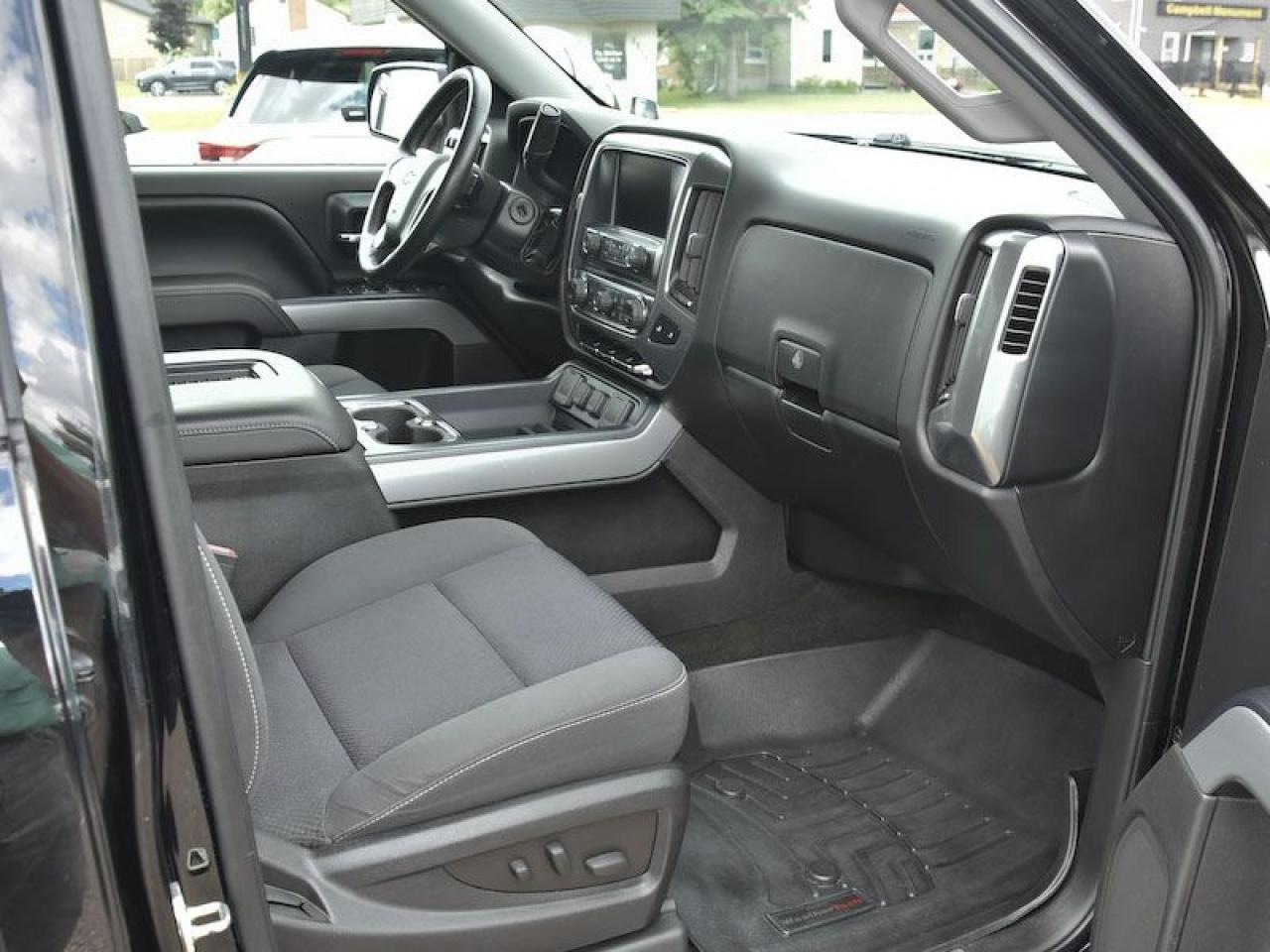 2017 Chevrolet Silverado 1500 4WD Crew Cab True North LT - Photo #7
