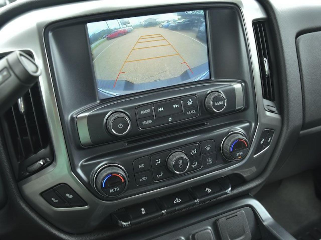 2017 Chevrolet Silverado 1500 4WD Crew Cab True North LT - Photo #8