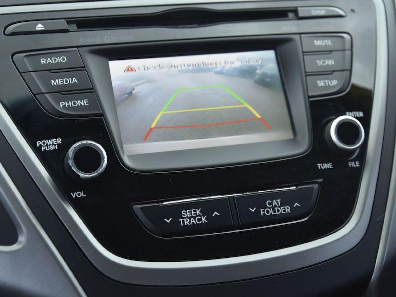 2015 Hyundai Elantra 4DR SDN MAN - Photo #8