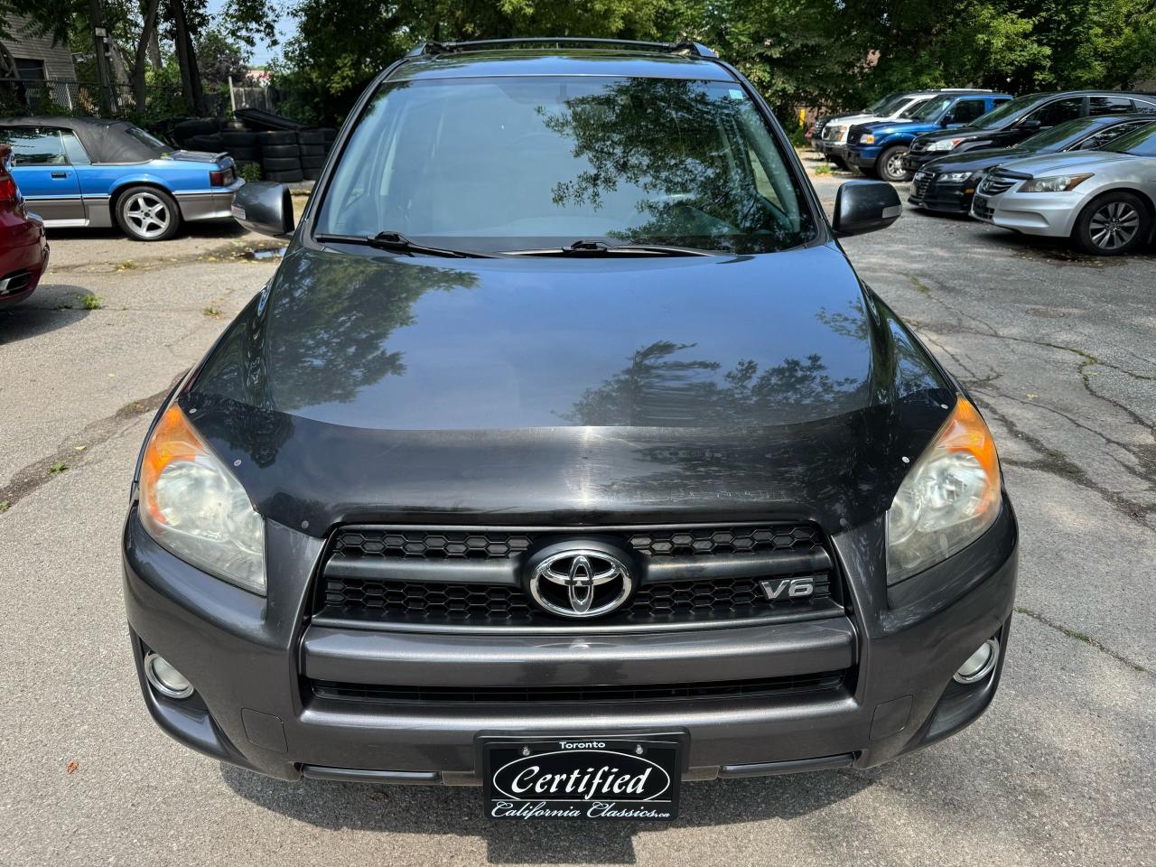 2010 Toyota RAV4 SPORT V6 - 4X4 - Photo #8