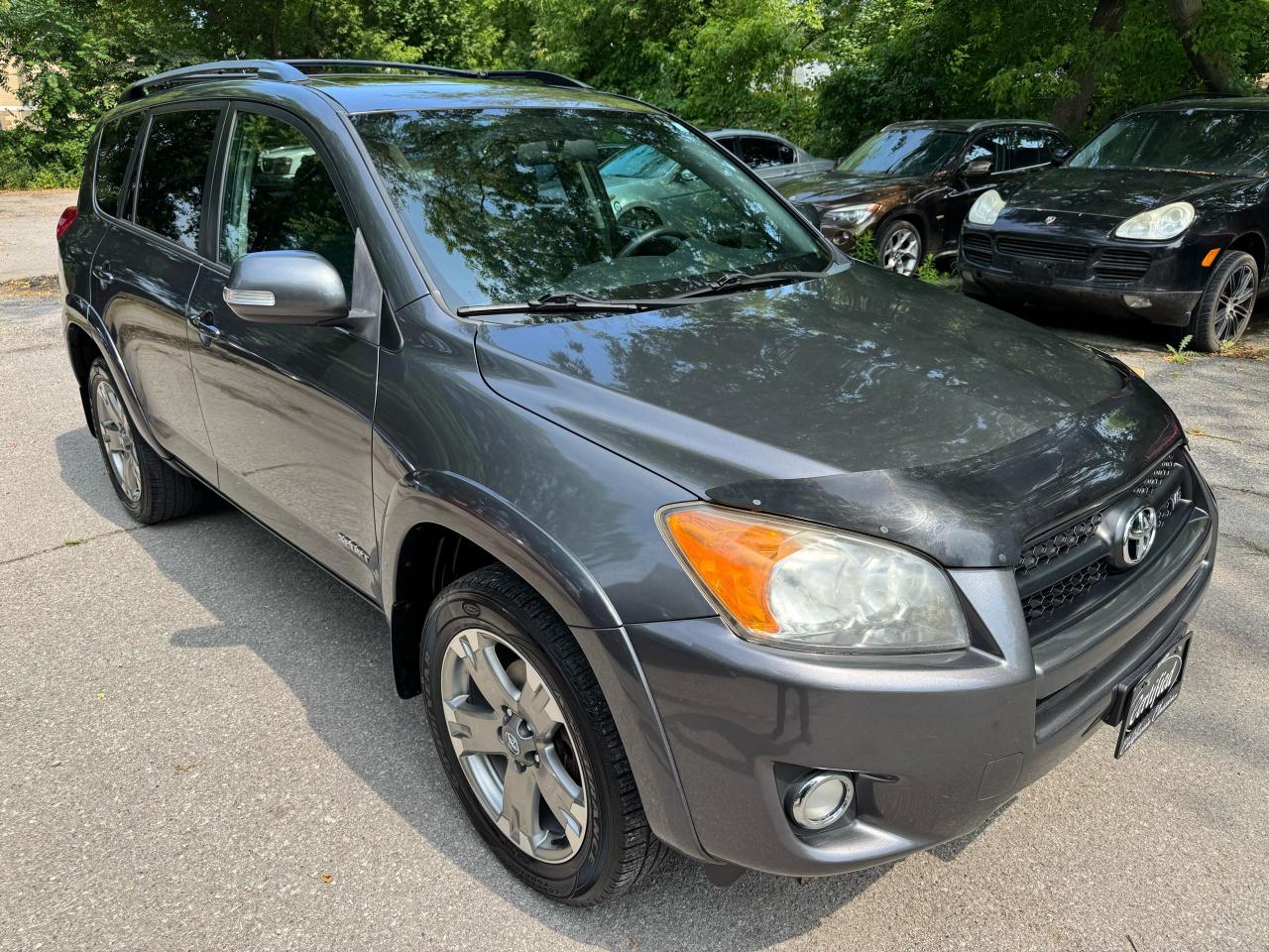 2010 Toyota RAV4 SPORT V6 - 4X4 - Photo #7