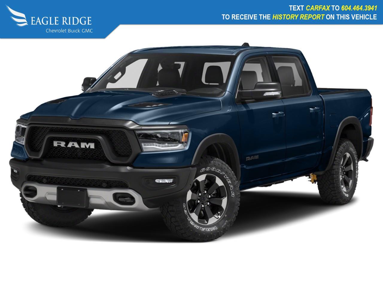 Used 2019 RAM 1500 Rebel for sale in Coquitlam, BC
