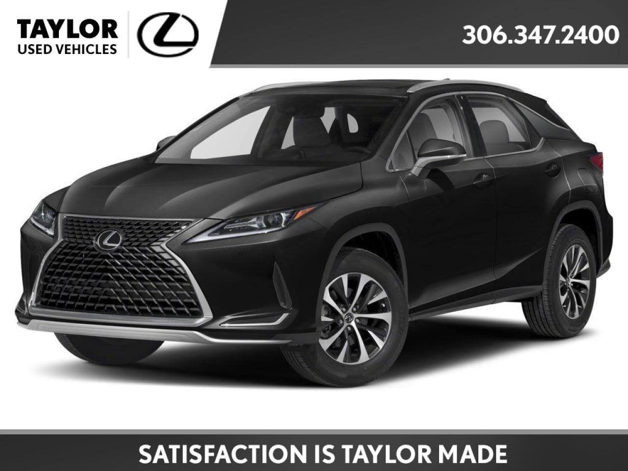 Used 2021 Lexus RX 350  for sale in Regina, SK