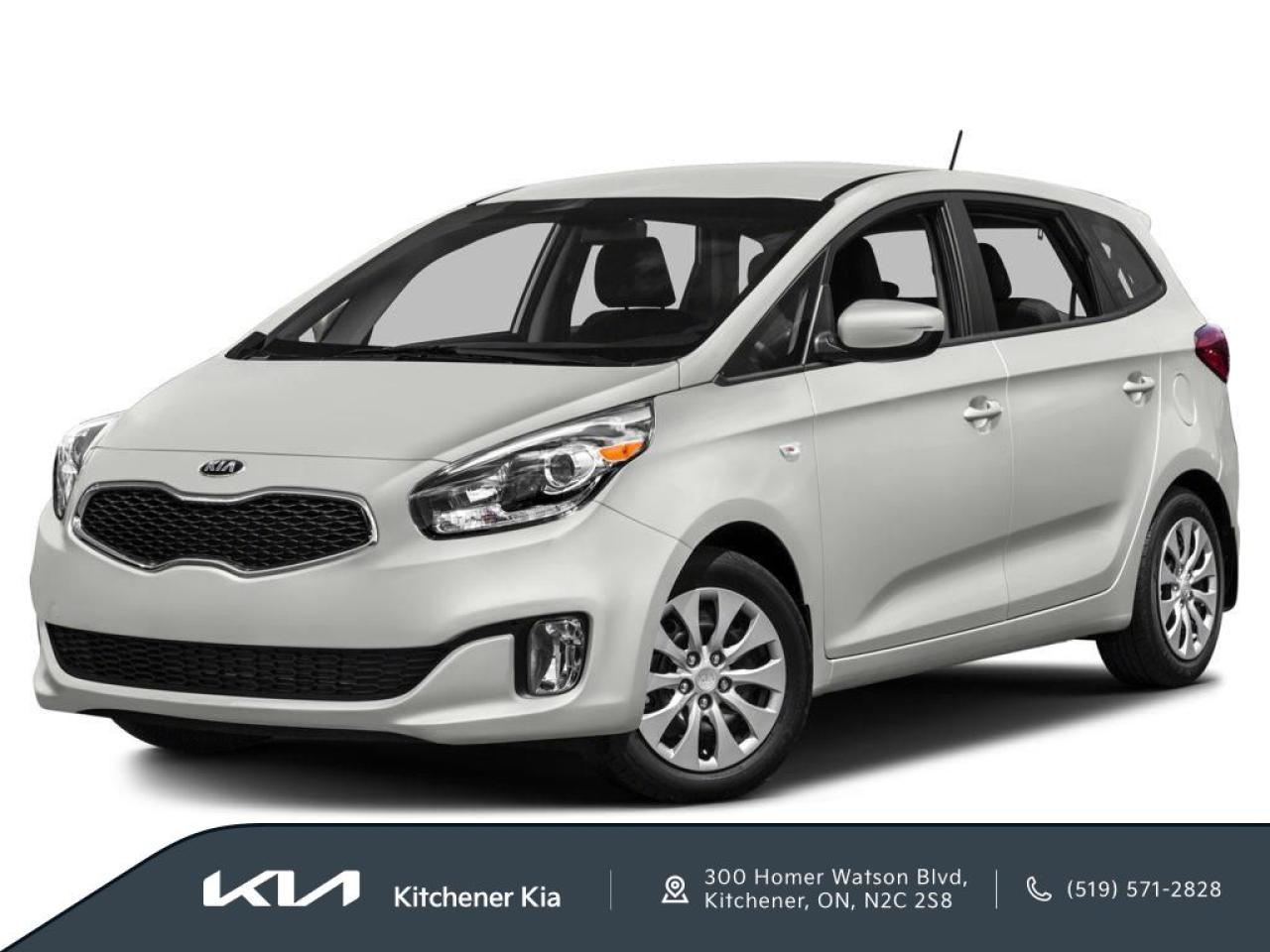 Used 2015 Kia Rondo EX LUXURY for sale in Kitchener, ON