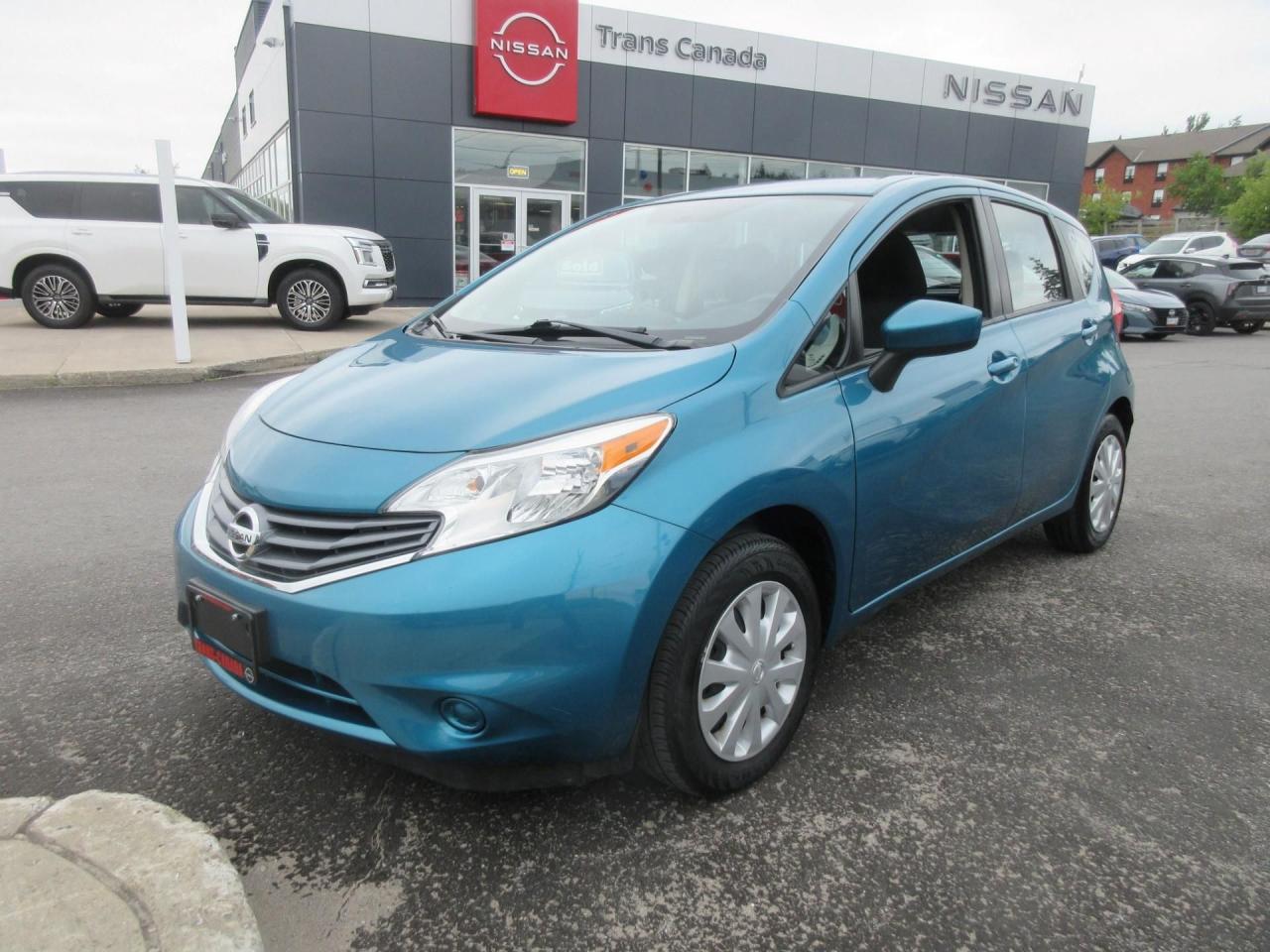 Used 2016 Nissan Versa Note for sale in Peterborough, ON