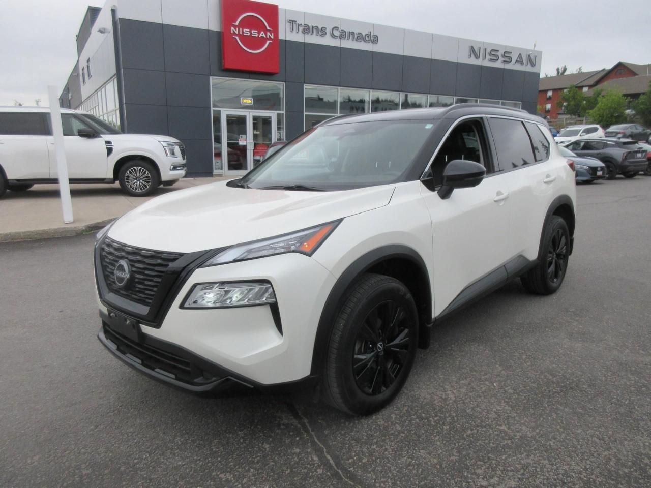 Used 2023 Nissan Rogue  for sale in Peterborough, ON