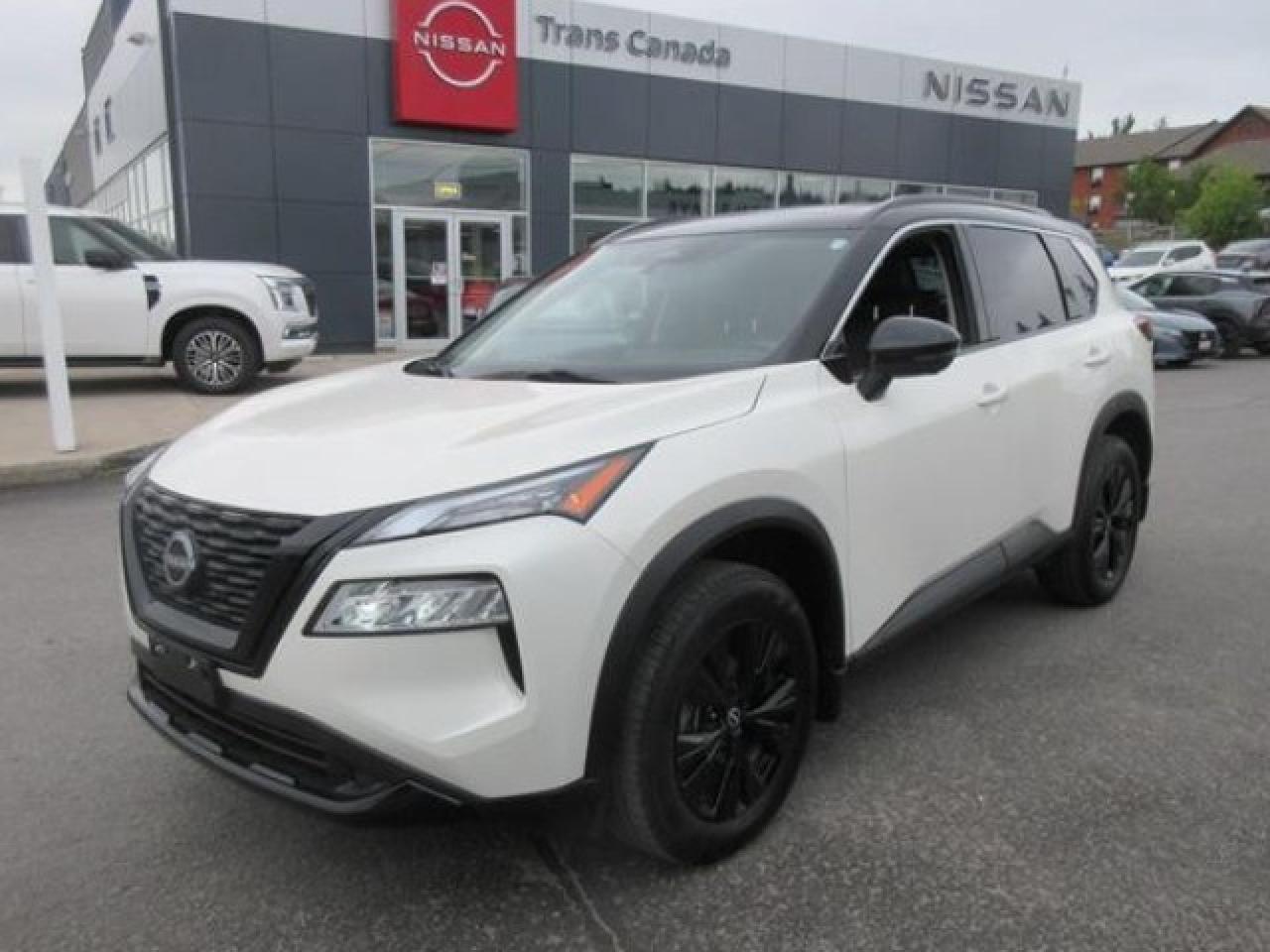 Used 2023 Nissan Rogue  for sale in Peterborough, ON