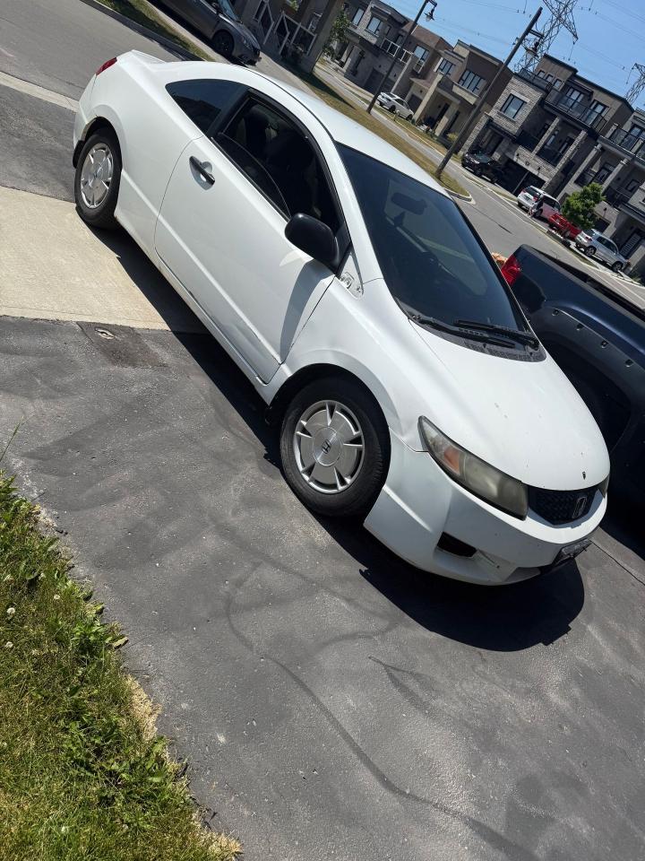Used 2010 Honda Civic DX-G for sale in Oshawa, ON