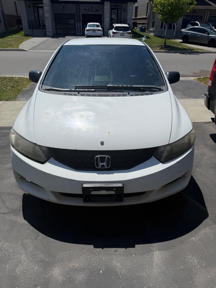 2010 Honda Civic DX-G - Photo #4