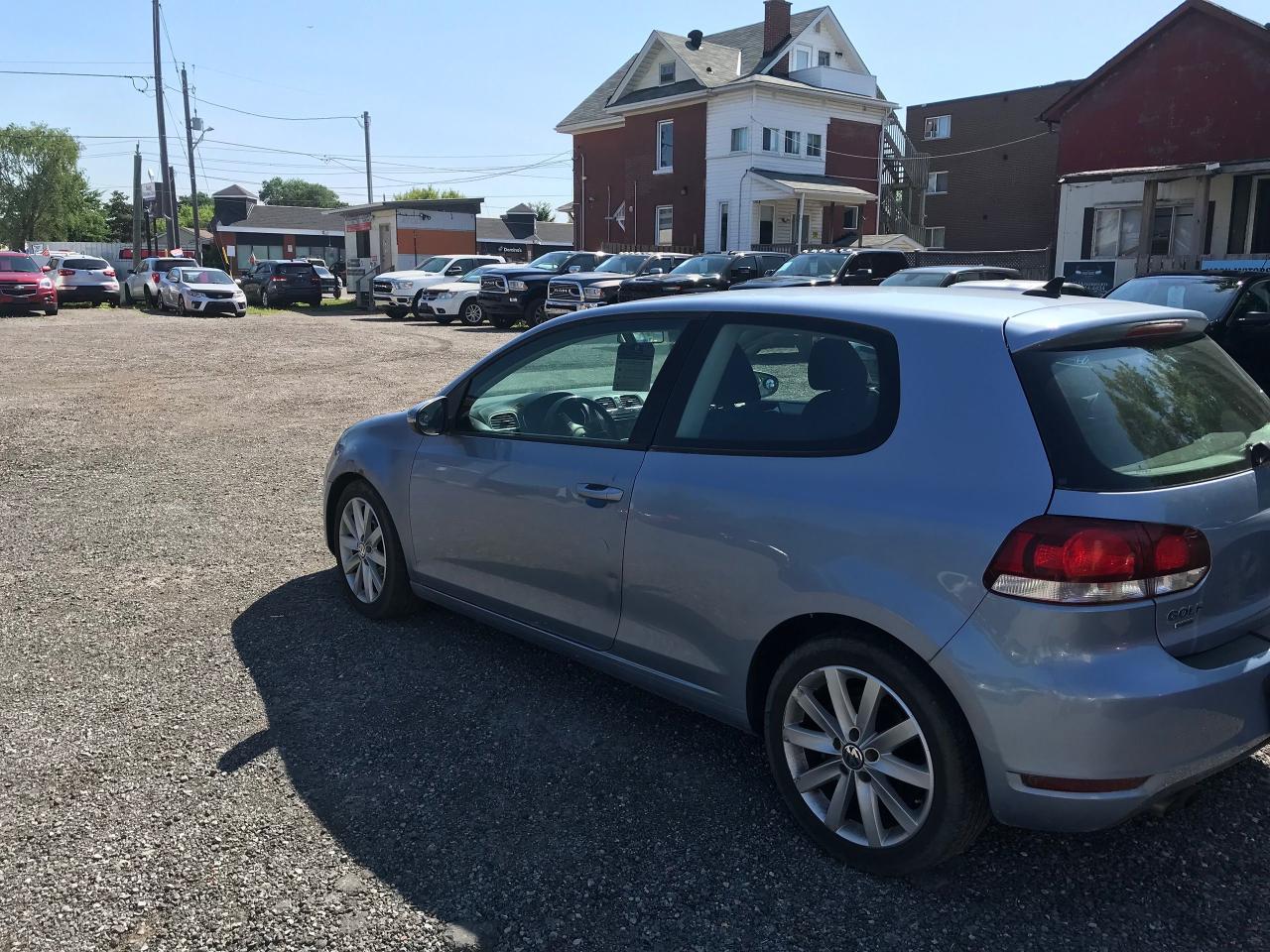 2010 Volkswagen Golf TRENDLINE - Photo #7