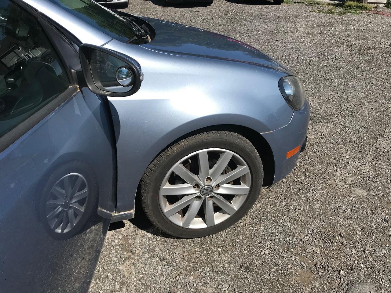 2010 Volkswagen Golf TRENDLINE - Photo #21