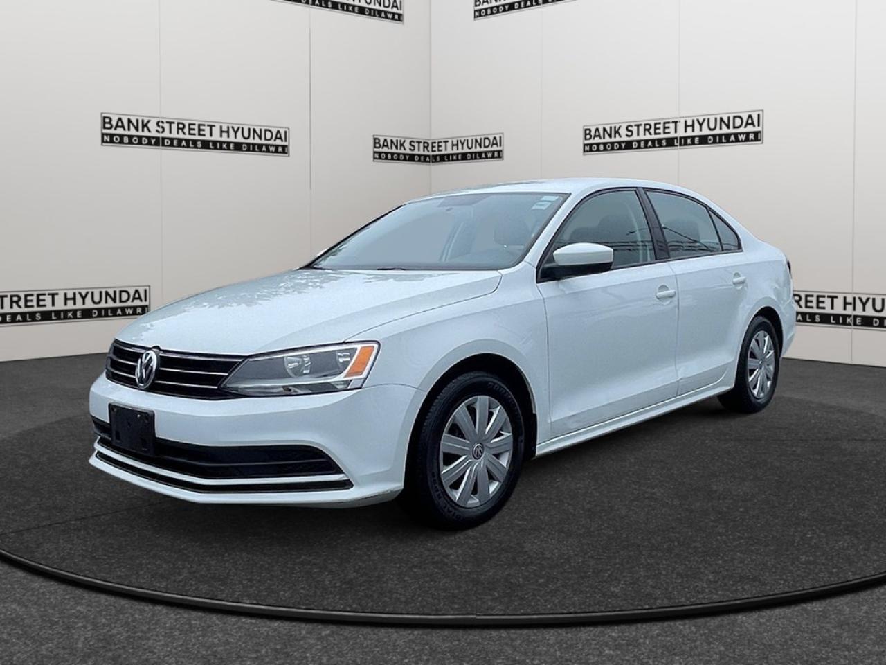 Used 2017 Volkswagen Jetta 4dr 1.4 TSI Auto Trendline+ for sale in Ottawa, ON
