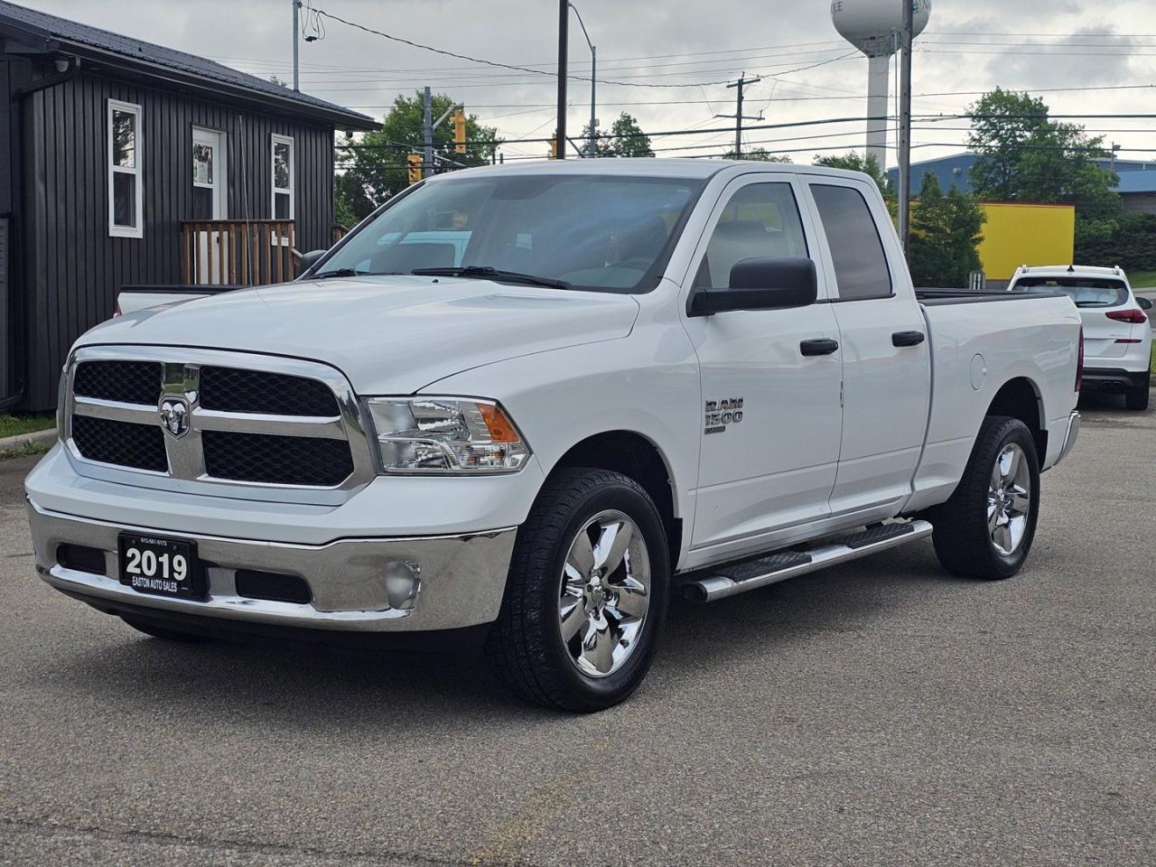 2019 RAM 1500 Classic 