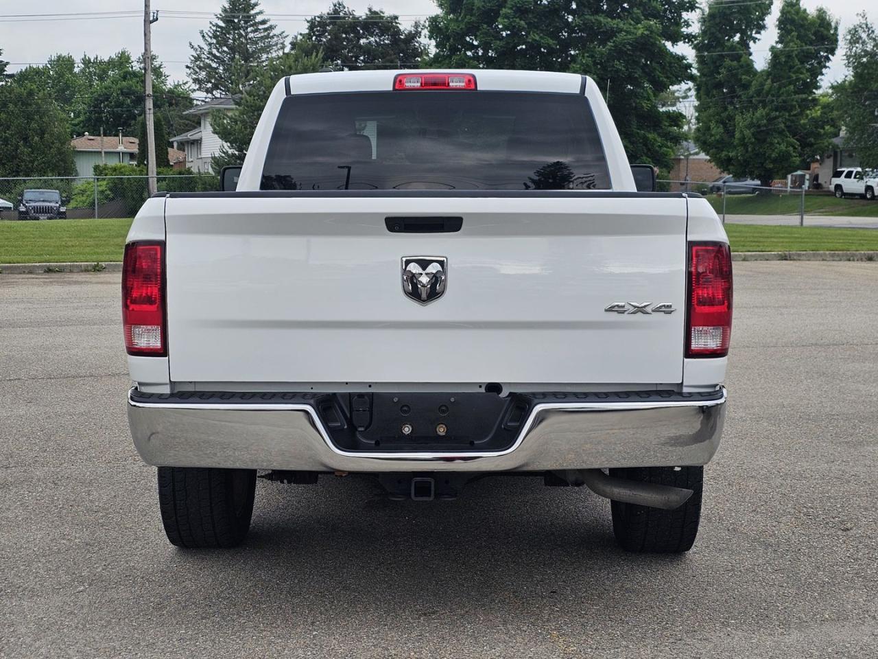 2019 RAM 1500 Classic Tradesman Quad Cab 4WD - Photo #6