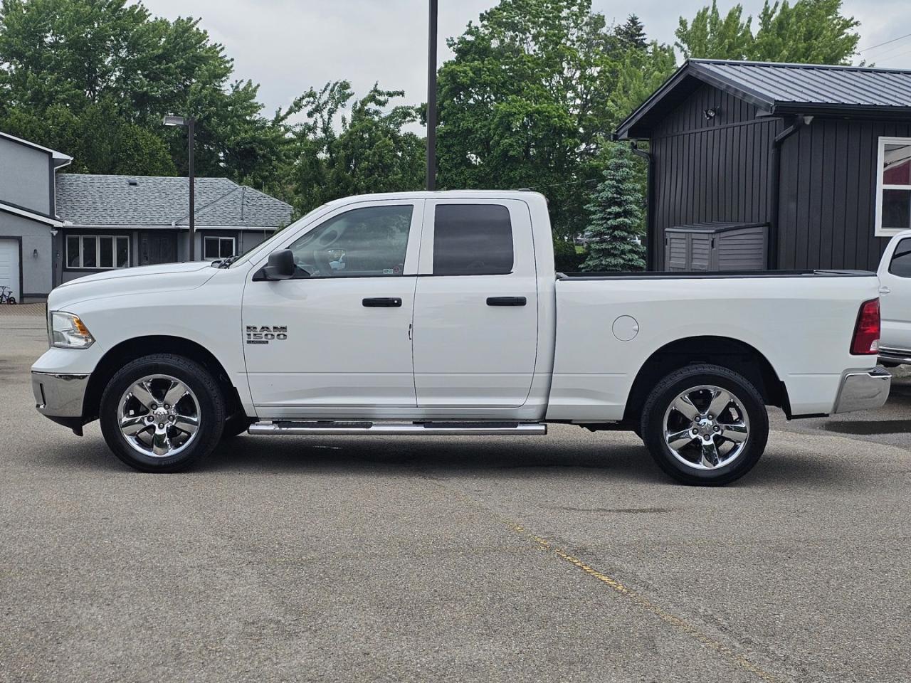 2019 RAM 1500 Classic Tradesman Quad Cab 4WD - Photo #8