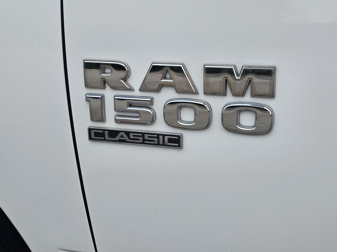 2019 RAM 1500 Classic Tradesman Quad Cab 4WD - Photo #11