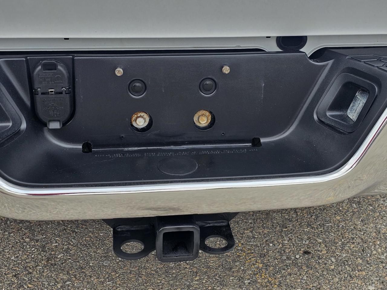 2019 RAM 1500 Classic Tradesman Quad Cab 4WD - Photo #13