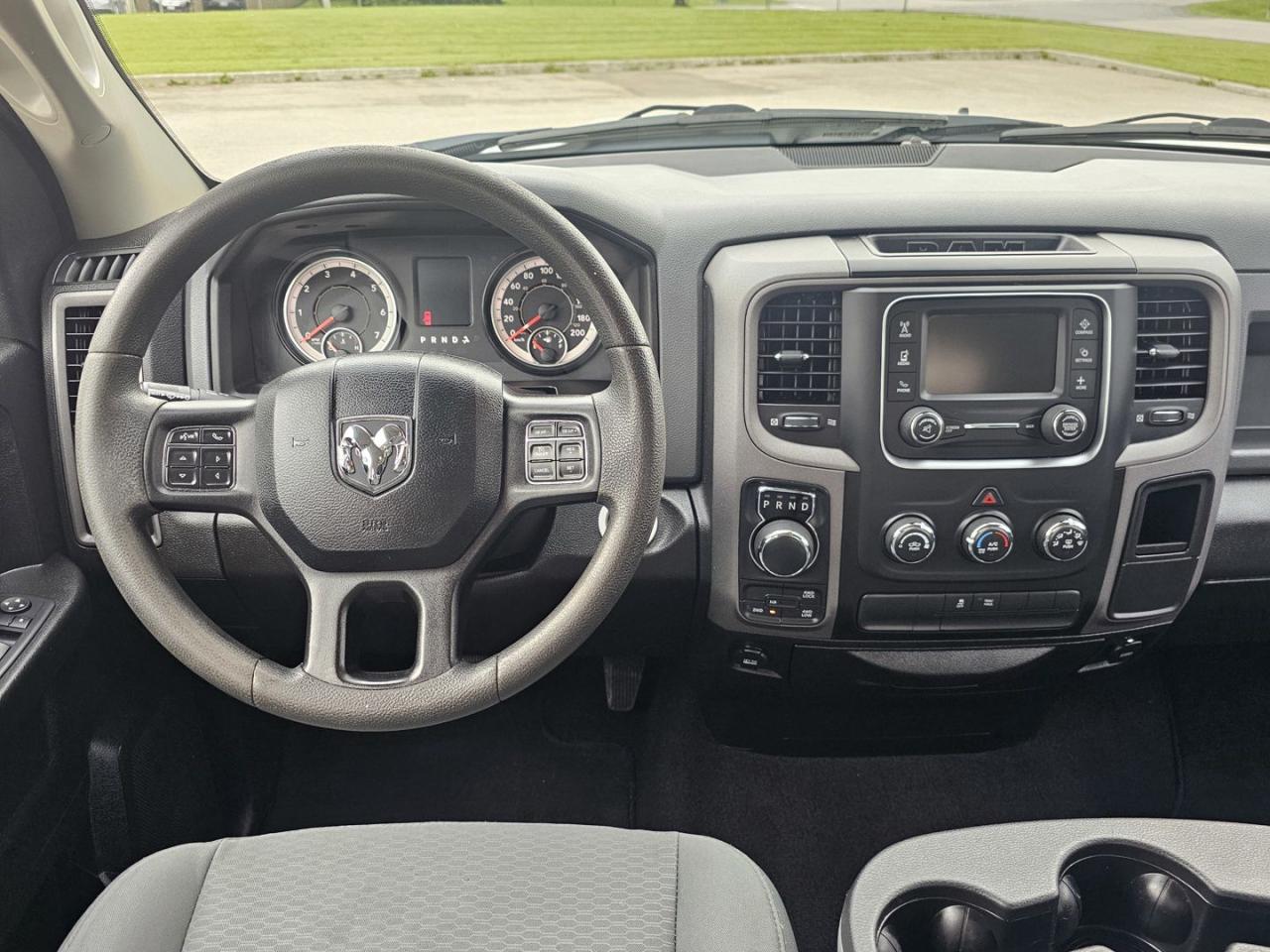 2019 RAM 1500 Classic Tradesman Quad Cab 4WD - Photo #16