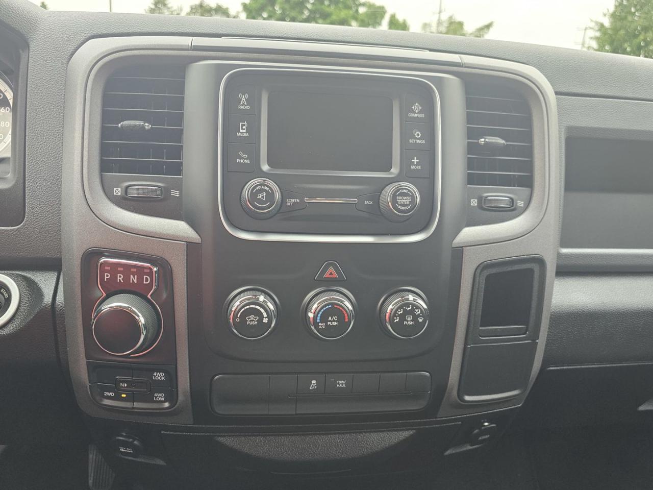 2019 RAM 1500 Classic Tradesman Quad Cab 4WD - Photo #18