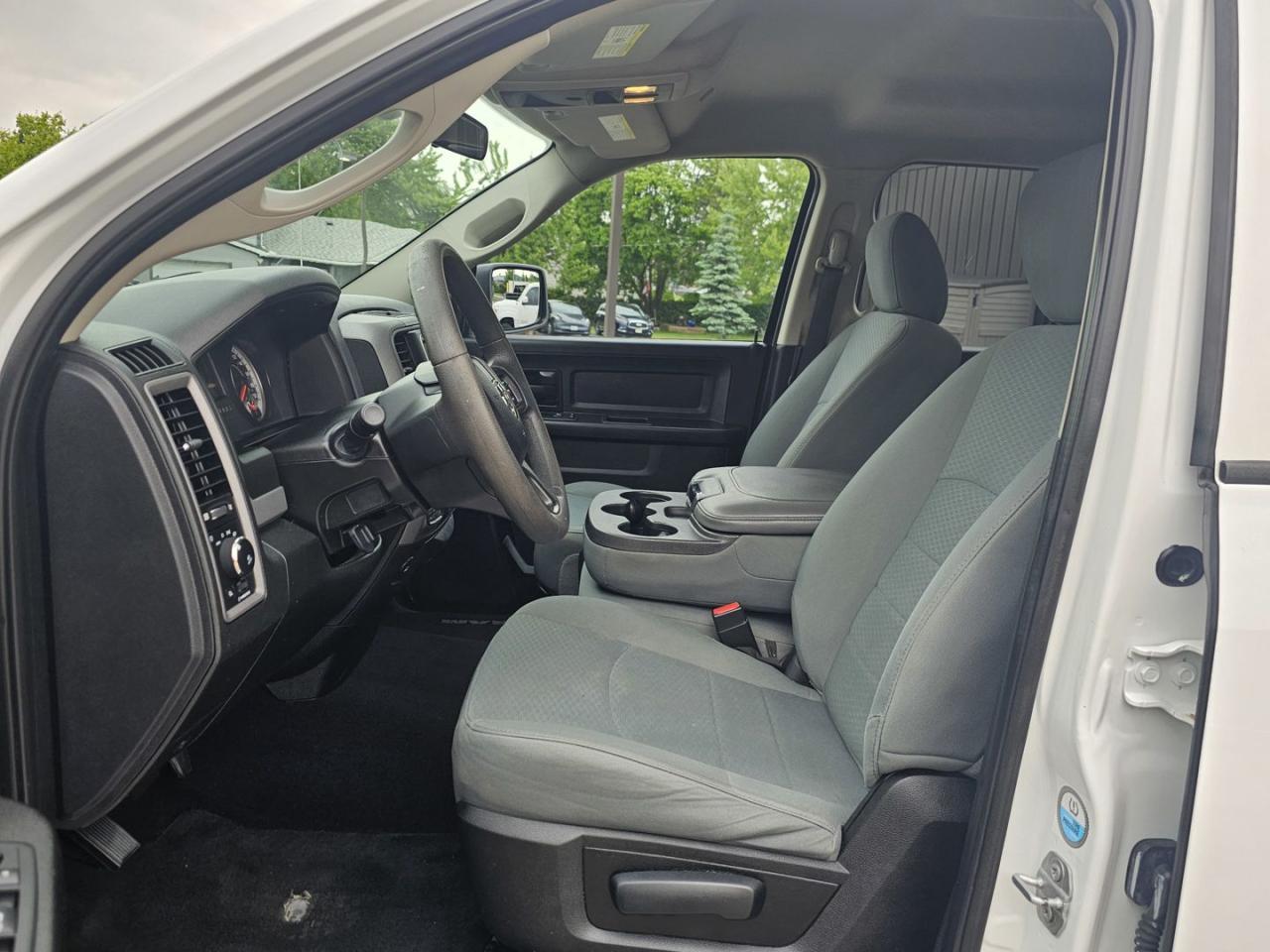 2019 RAM 1500 Classic Tradesman Quad Cab 4WD - Photo #19