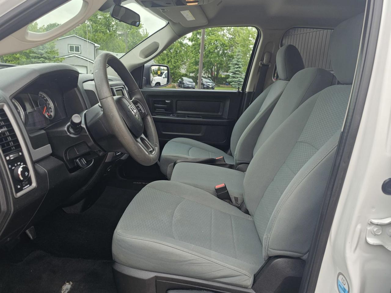 2019 RAM 1500 Classic Tradesman Quad Cab 4WD - Photo #20