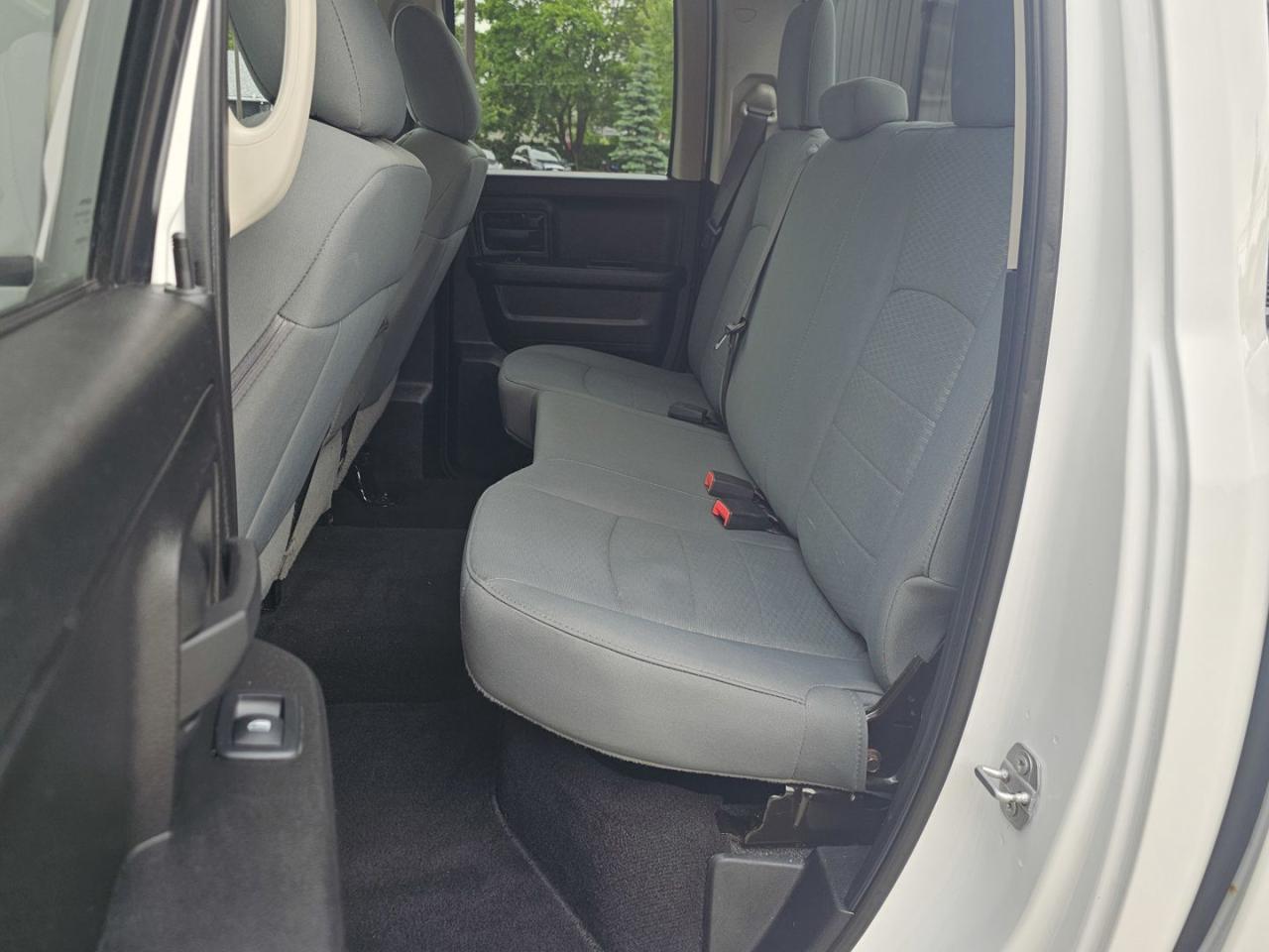 2019 RAM 1500 Classic Tradesman Quad Cab 4WD - Photo #21
