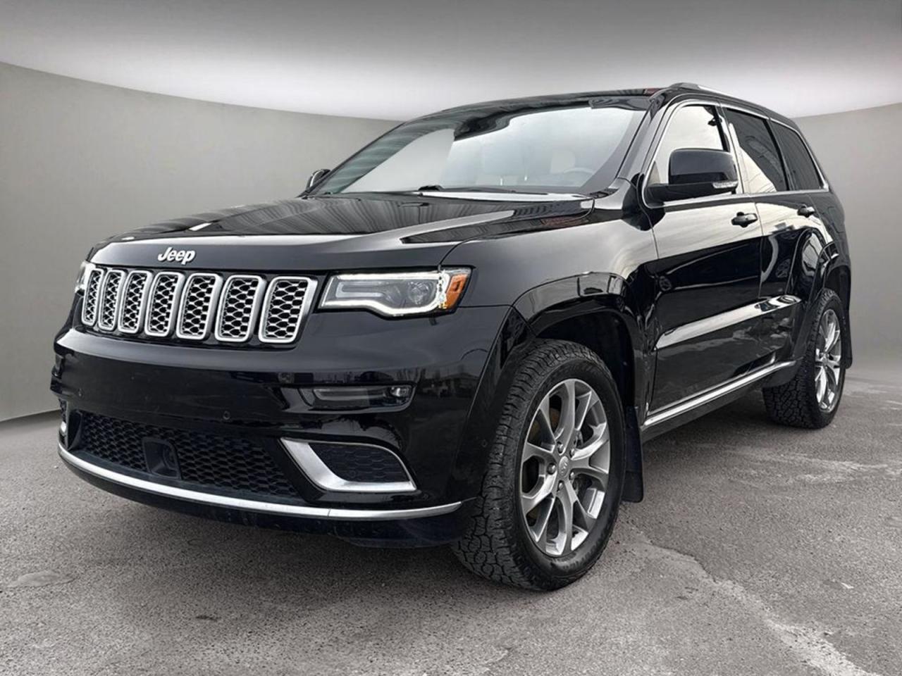 Used 2021 Jeep Grand Cherokee  for sale in Yellowknife, NT