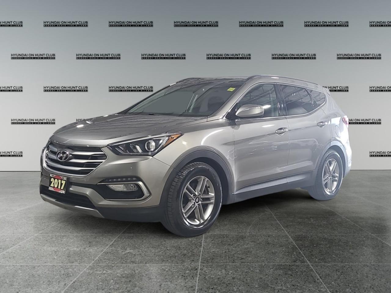 Used 2017 Hyundai Santa Fe Sport AWD 4dr 2.4L Luxury for sale in Nepean, ON