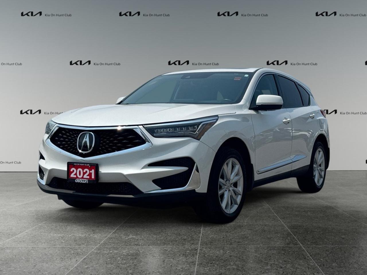 Used 2021 Acura RDX TECH AWD for sale in Nepean, ON