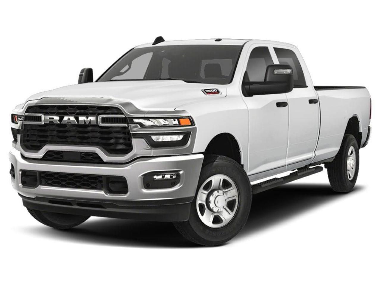New 2025 RAM 3500 Limited for sale in Surrey, BC